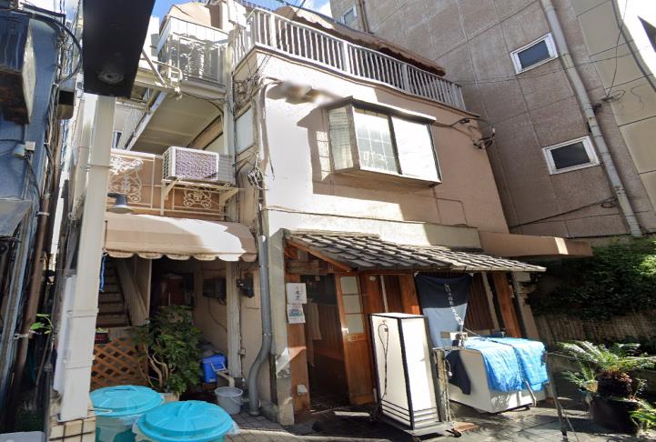 六本木駅徒歩4分　視認性◎しゃぶしゃぶ居抜き店舗！